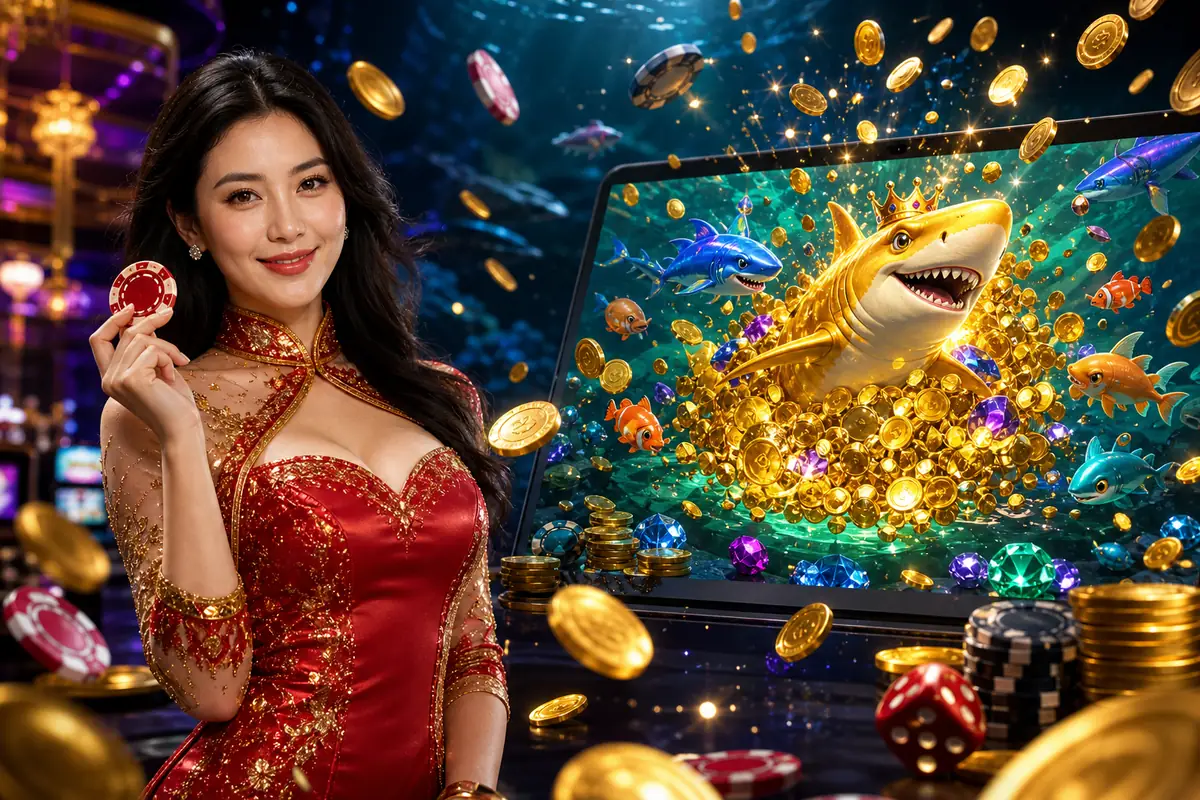 mkmk77 Dragon Tiger ကစားရန် အဆင့်များ