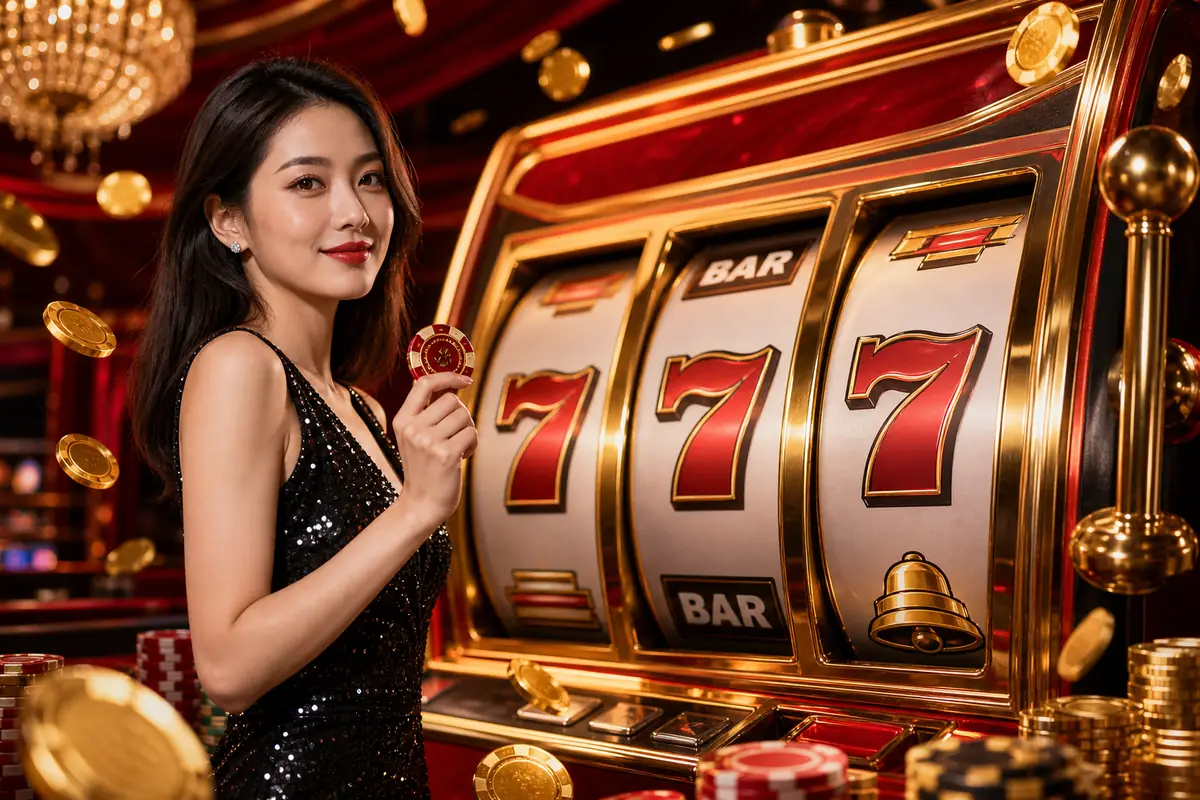 mkmk77 Live Casino ကစားနည်းများ