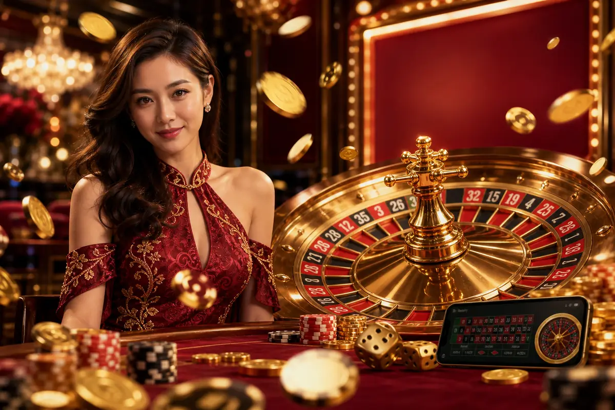 mkmk77 Live Casino Baccarat ဝင်ကစားရန်